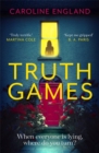 Truth Games: the gripping, twisty, page-turning tale of one woman's secret past - Book