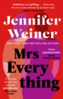 Mrs Everything : 'If you have time for only one book this summer, pick this one' New York Times - Book