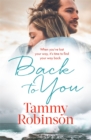 Back To You - Book