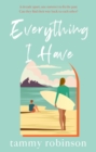 Everything I Have - Book