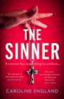 The Sinner : A completely gripping psychological thriller with a killer twist - Book