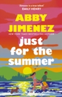 Just For The Summer - Book