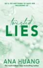 Twisted Lies : the must-read fake dating romance - Book