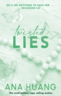 Twisted Lies : the must-read fake dating romance - eBook