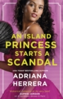 An Island Princess Starts a Scandal - Book