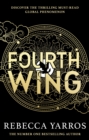 Fourth Wing : DISCOVER THE GLOBAL PHENOMENON THAT EVERYONE CAN'T STOP TALKING ABOUT! - eBook