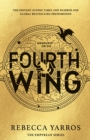 Fourth Wing : DISCOVER THE INSTANT SUNDAY TIMES AND NUMBER ONE GLOBAL BESTSELLING PHENOMENON! - Book
