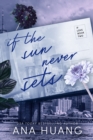 If the Sun Never Sets - Book