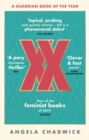 XX : The must-read feminist dystopian thriller - Book
