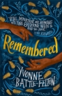 Remembered : Longlisted for the Women's Prize 2019 - Book