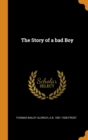 The Story of a Bad Boy - Book