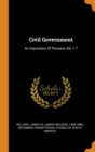 Civil Government : An Exposition of Romans XIII, 1-7 - Book