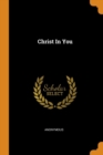 Christ in You - Book