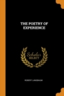 The Poetry of Experience - Book