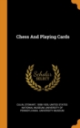 Chess and Playing Cards - Book