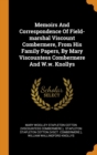 Memoirs and Correspondence of Field-Marshal Viscount Combermere, from His Family Papers, by Mary Viscountess Combermere and W.W. Knollys - Book