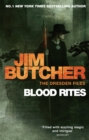 Blood Rites : The Dresden Files, Book Six - Book