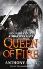 Queen of Fire : Book 3 of Raven's Shadow - Book