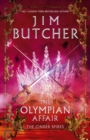 The Olympian Affair : Cinder Spires, Book Two - Book