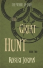 The Great Hunt : Book 2 of the Wheel of Time (soon to be a major TV series) - Book