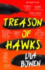 Treason of Hawks : The Shadow, Book Four - Book