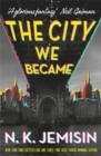 The City We Became - Book