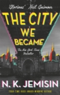 The City We Became - Book