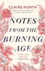 Notes from the Burning Age - Book