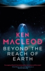 Beyond the Reach of Earth : Book Two of the Lightspeed Trilogy - eBook