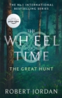 The Great Hunt : Book 2 of the Wheel of Time (Now a major TV series) - Book