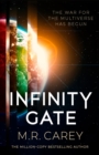 Infinity Gate : The exhilarating SF epic set in the multiverse (Book One of the Pandominion) - eBook