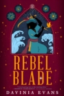 Rebel Blade - Book
