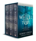 The Wheel of Time Box Set 4 : Books 10-12 (Crossroads of Twilight, Knife of Dreams, The Gathering Storm) - Book