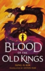 Blood of the Old Kings - Book