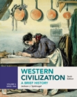 Western Civilization : A Brief History, Volume II since 1500 - Book