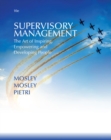 Supervisory Management : The Art of Inspiring, Empowering, and Developing - Book
