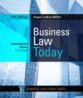 Business Law Today, Comprehensive - Book