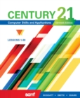 Century 21(R) Computer Skills and Applications, Lessons 1-88 - eBook