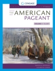 The American Pageant, Volume I - eBook