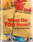 ROYO READERS LEVEL A WHAT DO Y OU HAVE - Book