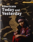 ROYO READERS LEVEL C AMERICANS TODAY & YESTERDAY - Book