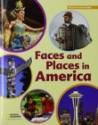 ROYO READERS LEVEL C FACES AND PLACES IN AMERICA - Book