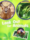 ROYO READERS LEVEL C LOOK OUT FOR ANIMALS - Book