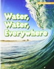 ROYO READERS LEVEL C WATER WAT ER EVERYWHERE - Book