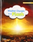 ROYO READERS LEVEL C WEATHER C HANGES IN A FLASH - Book