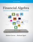 Financial Algebra: Advanced Algebra with Financial Applications Tax Code Update : 2019 Tax Update Edition - Book