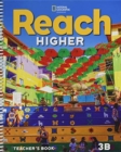 Reach Higher 3B: Teacher's Book - Book