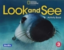 LOOK AND SEE AME ACTIVITY BOOK 3 BERLITZ - Book