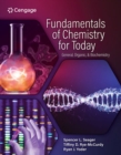 Fundamentals of Chemistry for Today : General, Organic, and Biochemistry - Book