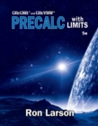 Precalculus with Limits - eBook